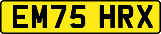 EM75HRX