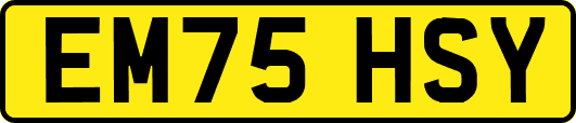 EM75HSY