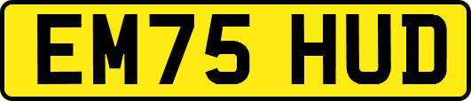 EM75HUD