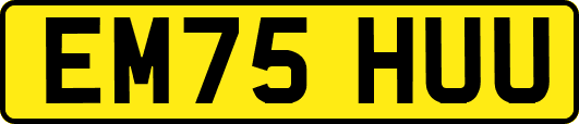 EM75HUU