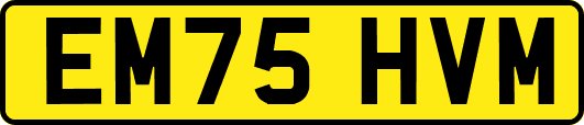 EM75HVM