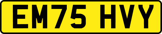 EM75HVY