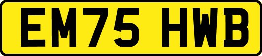EM75HWB
