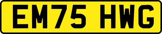 EM75HWG