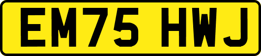 EM75HWJ