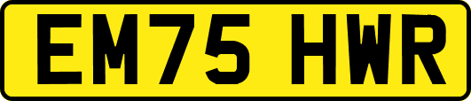 EM75HWR