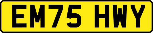 EM75HWY