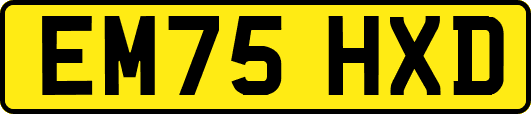 EM75HXD