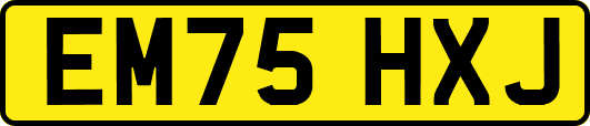 EM75HXJ