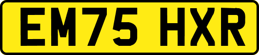EM75HXR