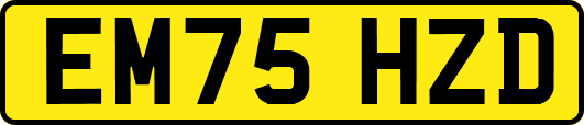 EM75HZD