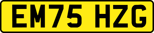 EM75HZG