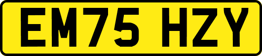 EM75HZY