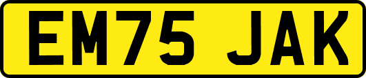 EM75JAK