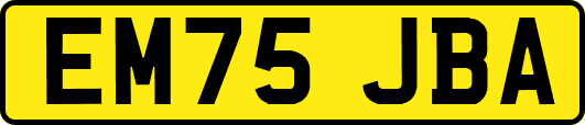 EM75JBA