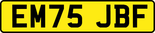 EM75JBF