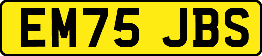 EM75JBS