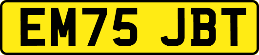 EM75JBT