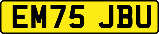 EM75JBU