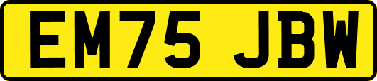 EM75JBW
