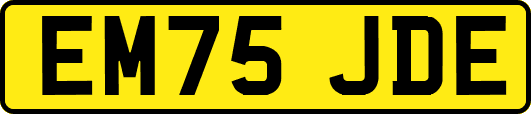 EM75JDE