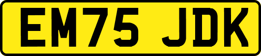 EM75JDK