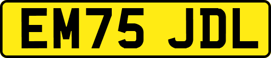 EM75JDL
