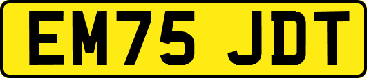 EM75JDT