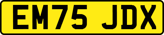 EM75JDX