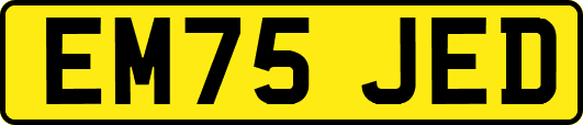 EM75JED