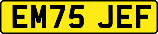 EM75JEF