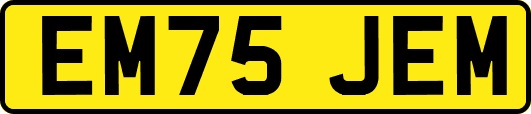 EM75JEM