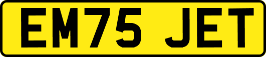 EM75JET