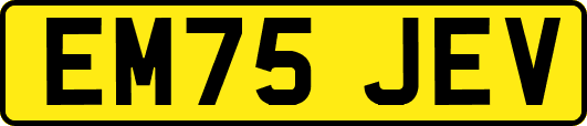 EM75JEV