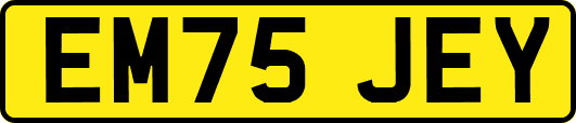 EM75JEY