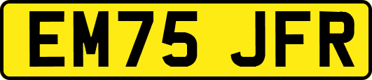 EM75JFR