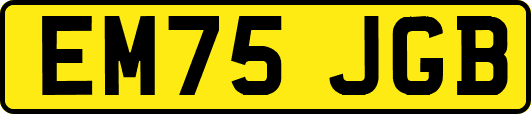 EM75JGB