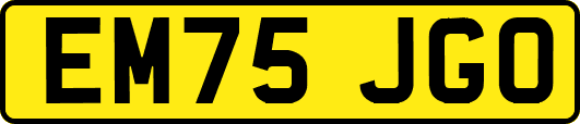 EM75JGO