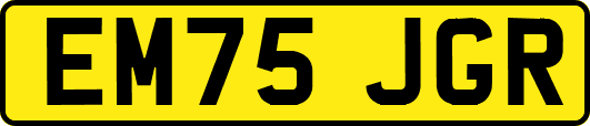 EM75JGR