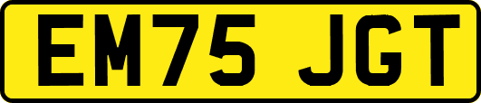 EM75JGT