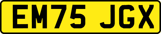 EM75JGX
