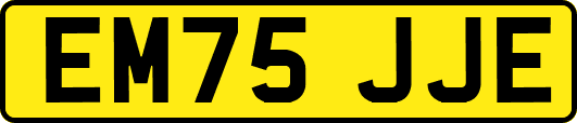 EM75JJE