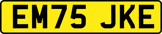 EM75JKE