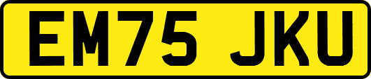 EM75JKU