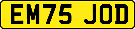 EM75JOD