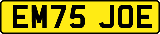 EM75JOE