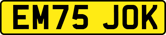 EM75JOK