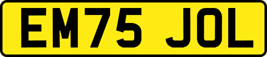 EM75JOL