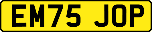 EM75JOP
