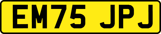 EM75JPJ